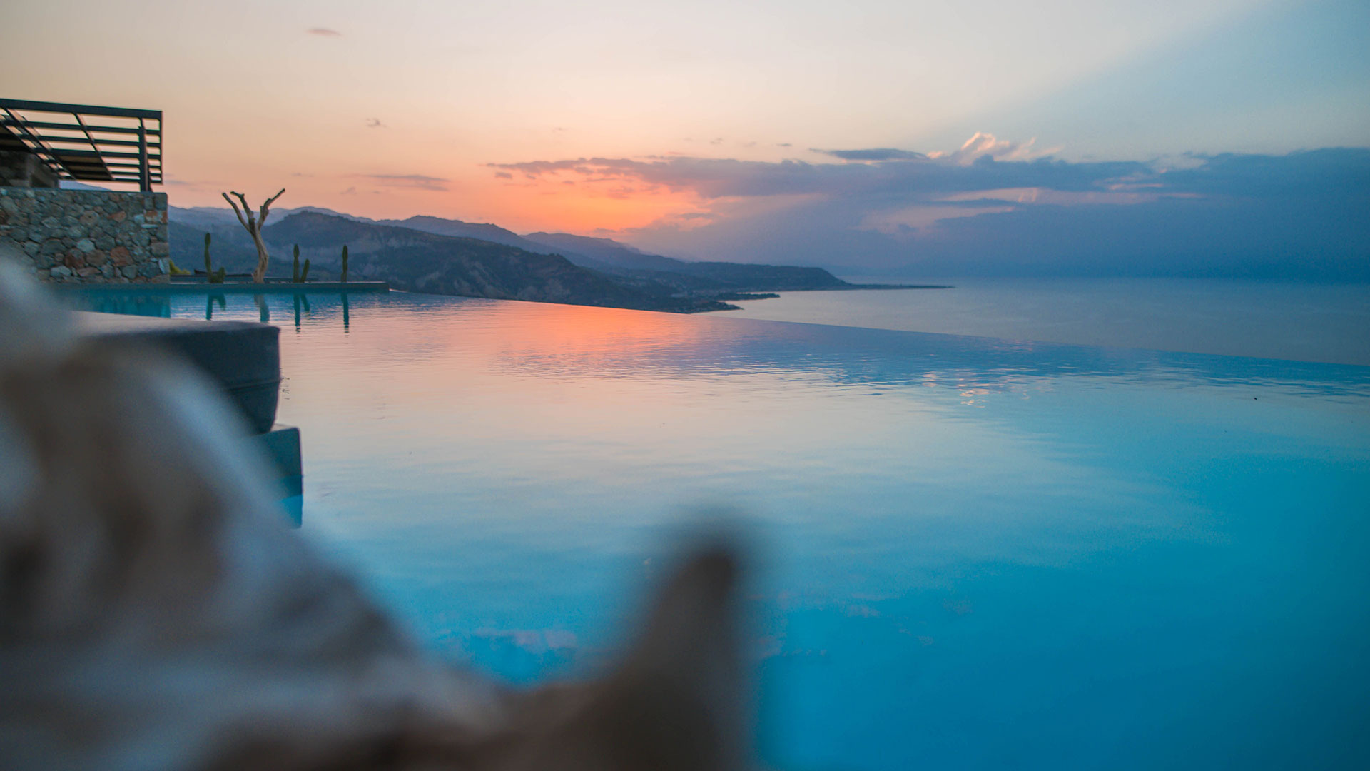 Le Grand Bleu Resort, Derveni, Corinthos