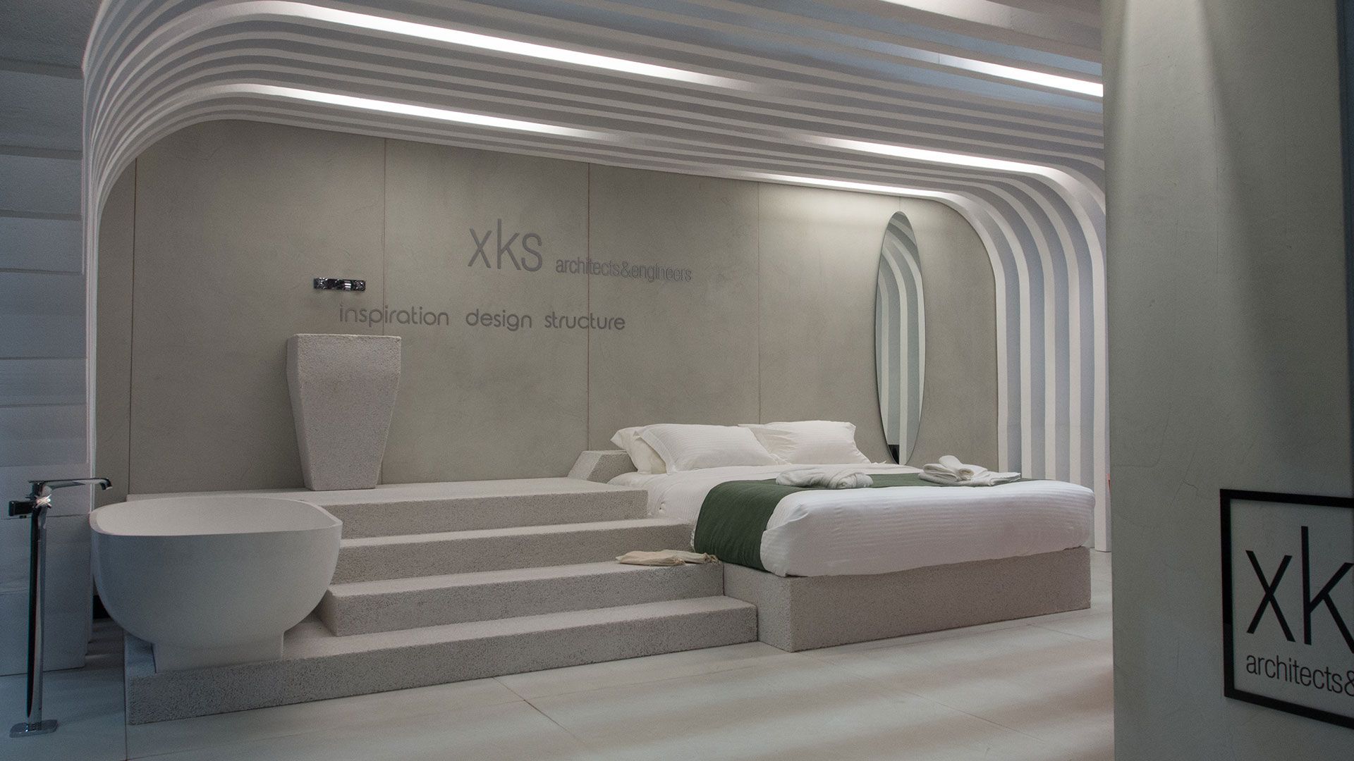 Εκθεσιακό Περίπτερο του Hotel Show 2015