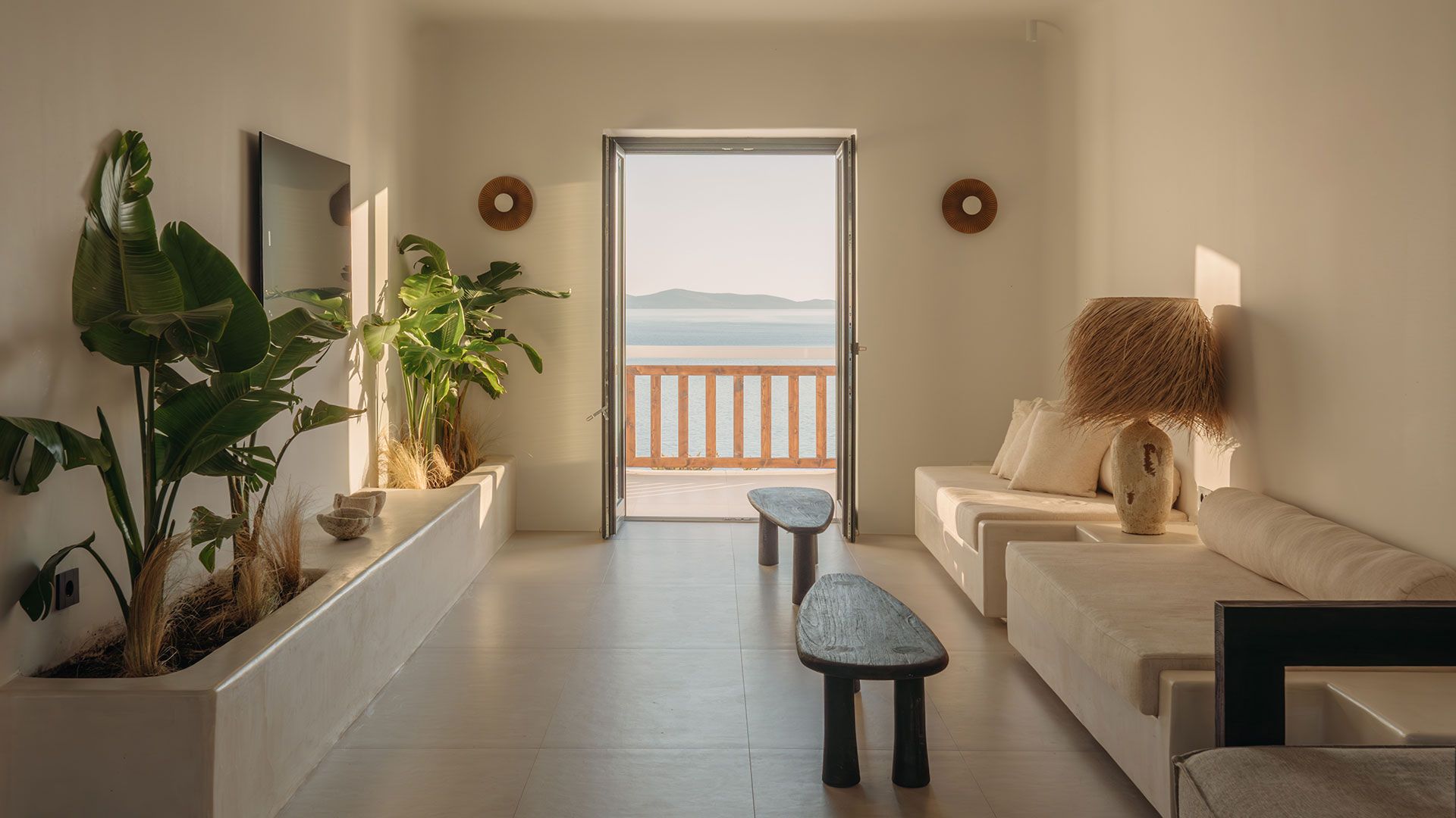 Μελέτη & Κατασκευή 4* Ξενοδοχείου, Άγιος Στέφανος, Μύκονος