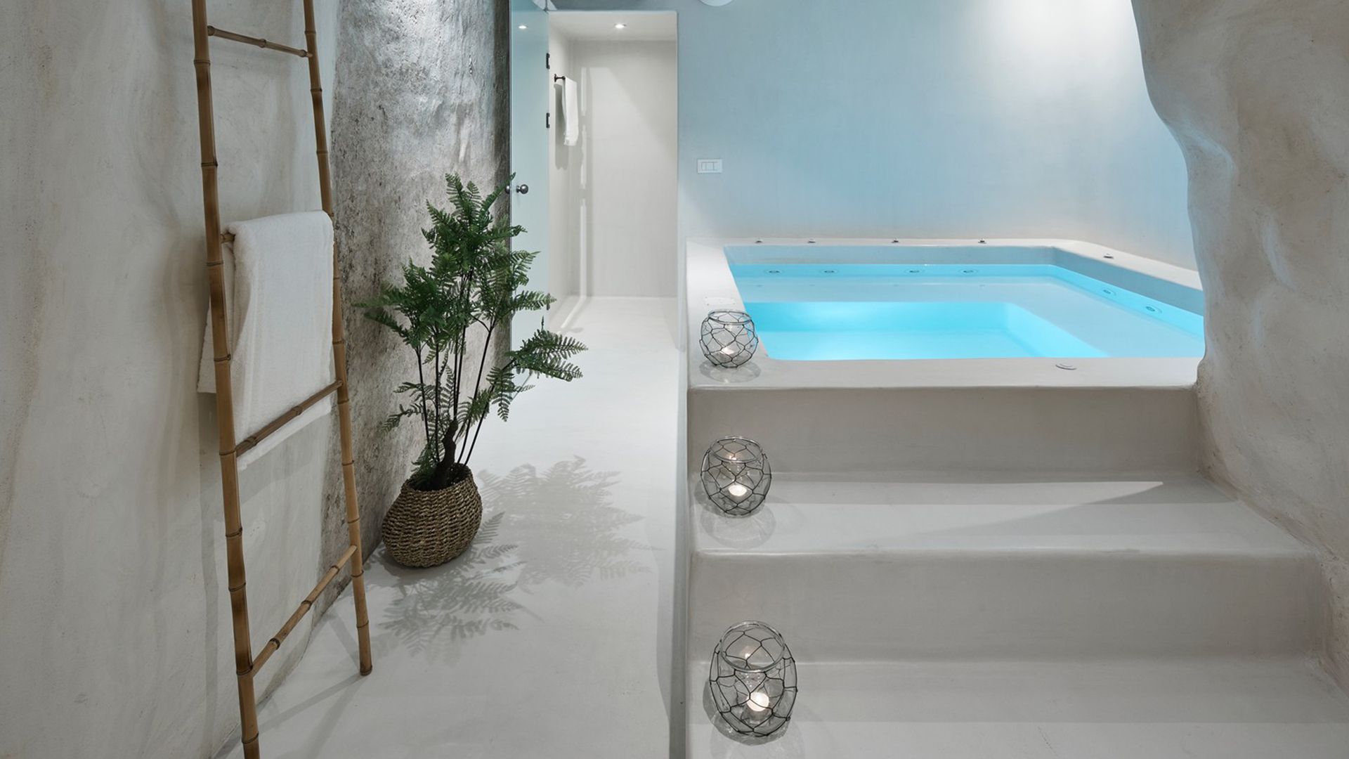 Winery Hotel 1870, Φηρά, Σαντορίνη