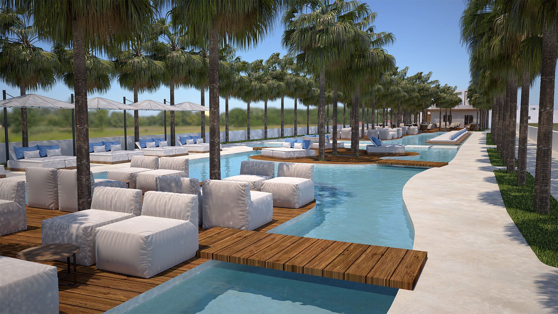 Μελέτη 5* Ξενοδοχείου, Παραλία Περίσσας, Σαντορίνη