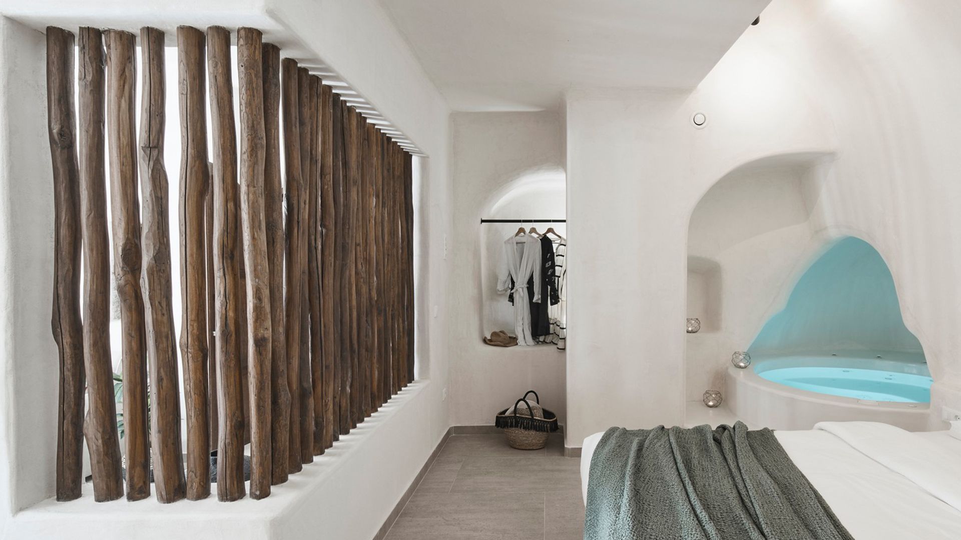 Winery Hotel 1870, Φηρά, Σαντορίνη