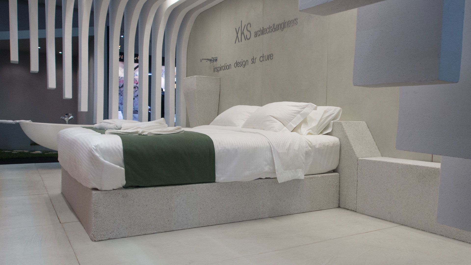 Εκθεσιακό Περίπτερο του Hotel Show 2015