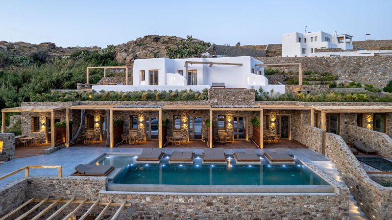 Mileo, Καλό Λιβάδι, Μύκονος