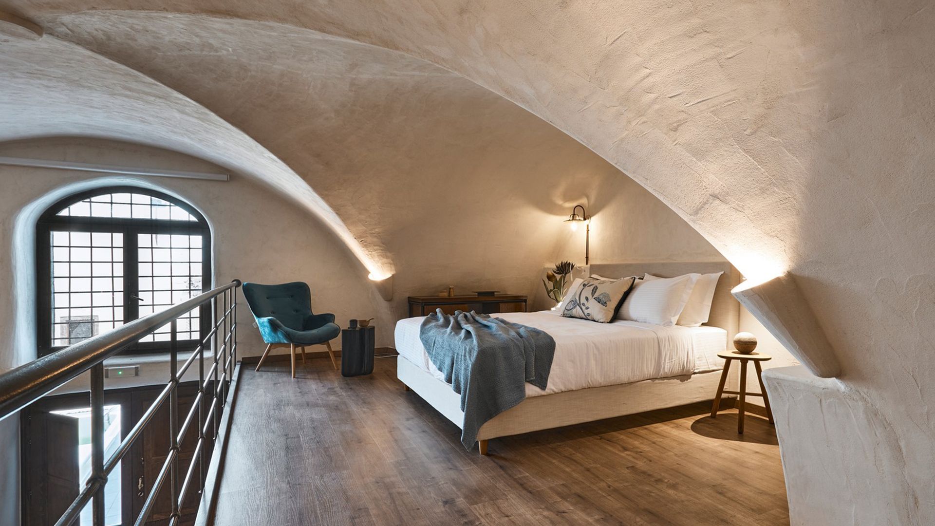 Winery Hotel 1870, Φηρά, Σαντορίνη