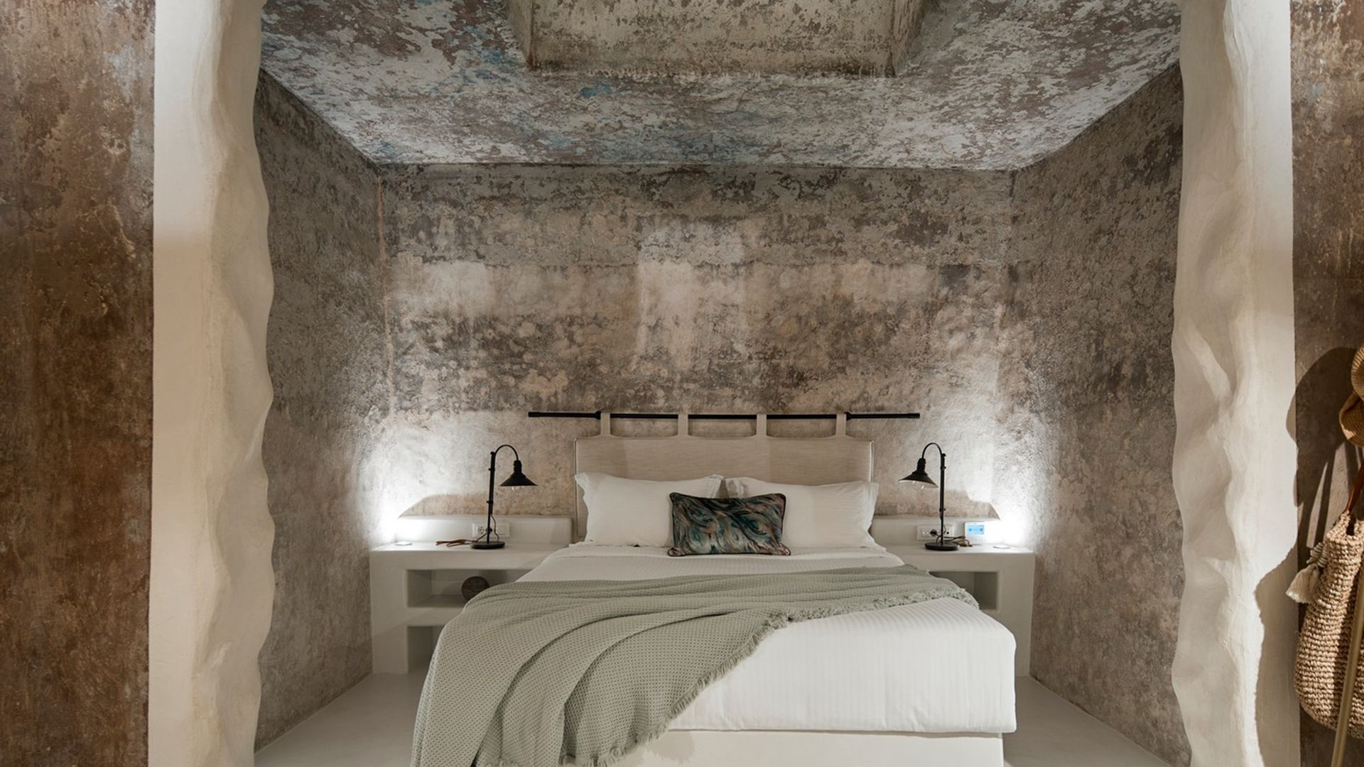 Winery Hotel 1870, Φηρά, Σαντορίνη