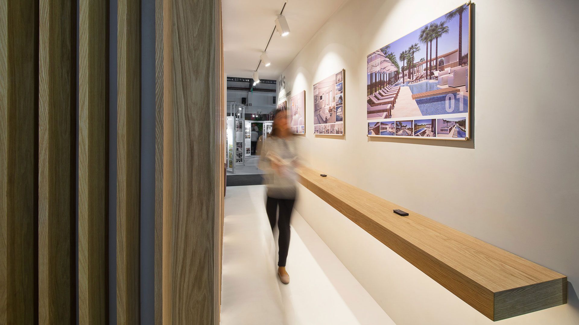 Εκθεσιακό Περίπτερο του Hotel Show 2017, MEC Παιανίας, Αθήνα