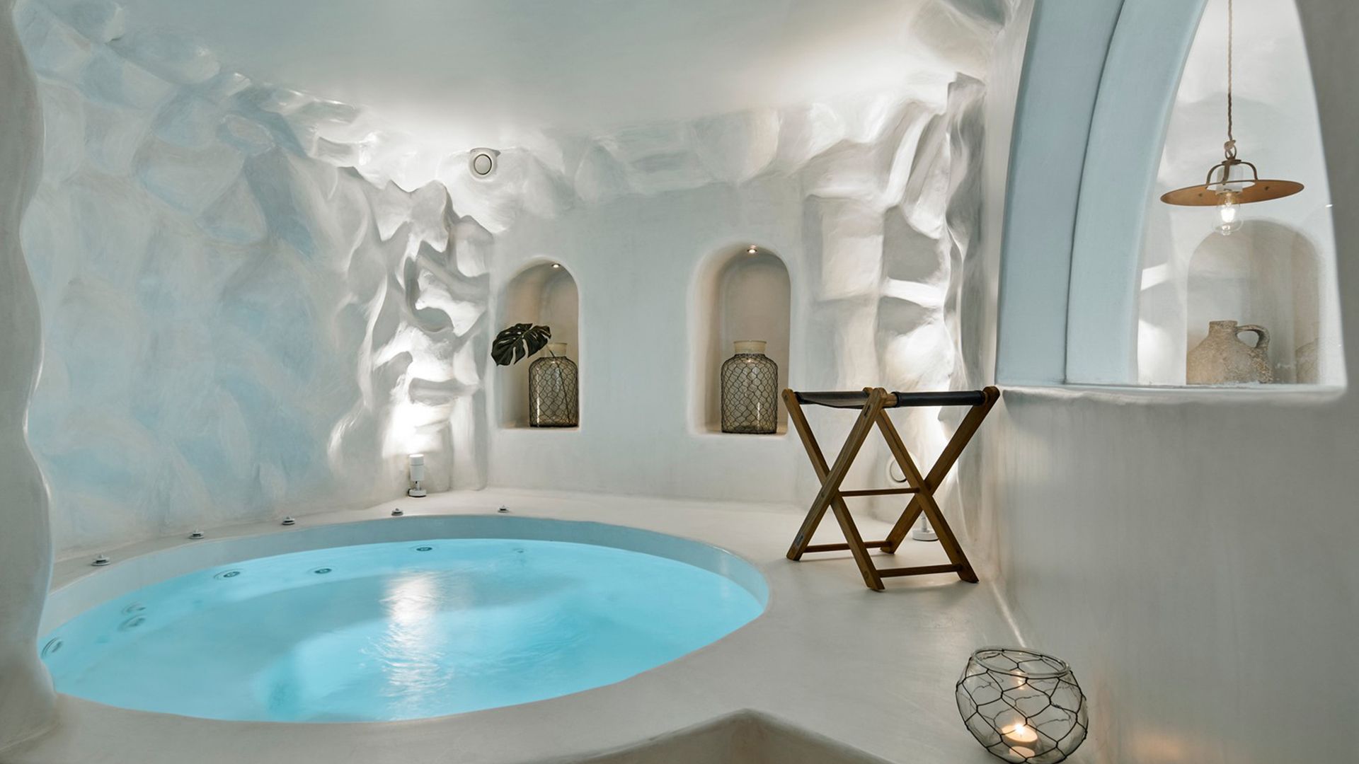 Winery Hotel 1870, Φηρά, Σαντορίνη