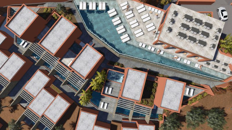 Μελέτη 5* Ξενοδοχείου, Λαγανάς, Ζάκυνθος