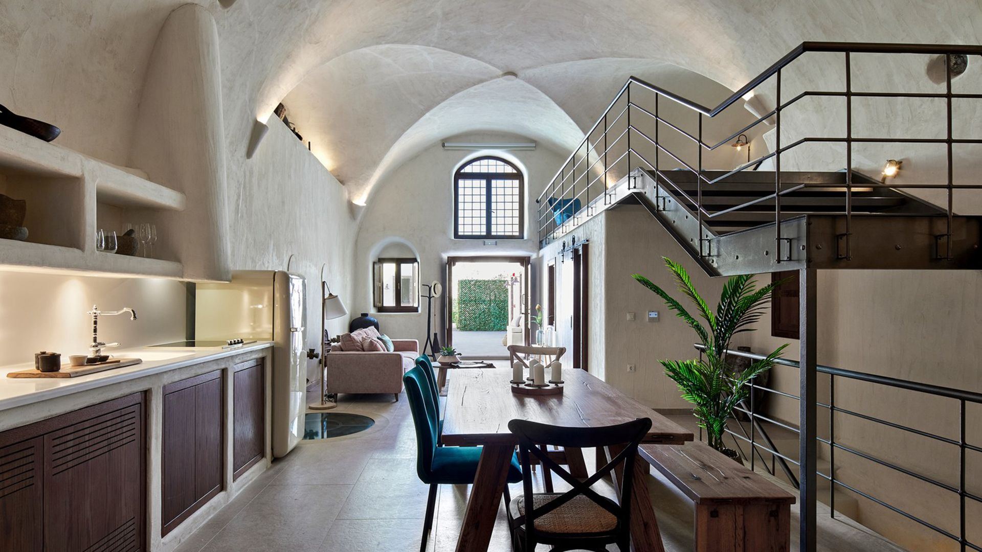 Winery Hotel 1870, Φηρά, Σαντορίνη