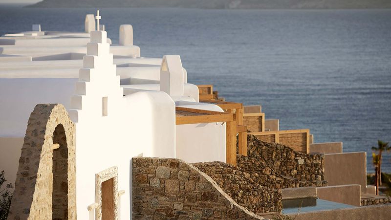 Amazon Mykonos Resort & Spa, Αγ. Ιωάννης, Μύκονος