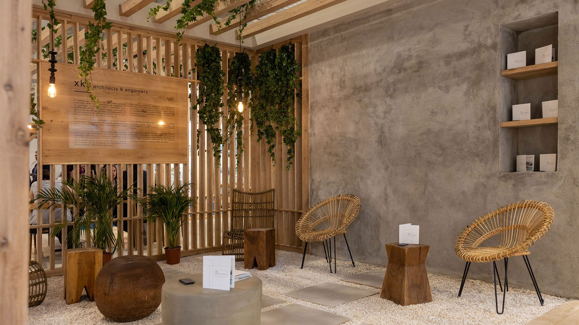 Εκθεσιακό Περίπτερο της XKS - Xenia 2019, Metropolitan Expo, Αθήνα