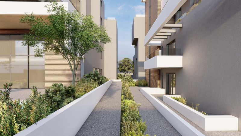 Μελέτη & Κατασκευή Συγκροτήματος Κτηρίων Κατοικιών, Κηφισιά, Αθήνα