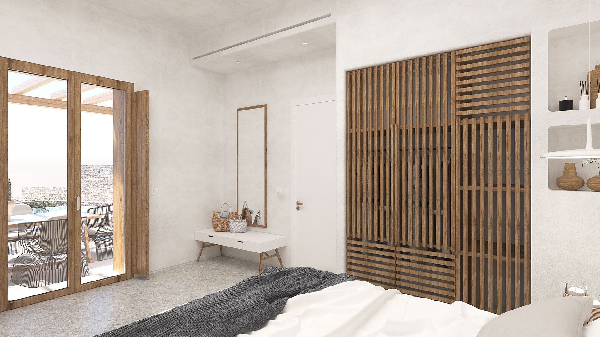 Μελέτη & Κατασκευή 5* Ξενοδοχείου, Σωτήρες, Πάρος