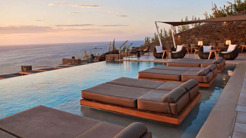 Mykonos Bliss - Cozy Suites, Boutique Hotel, Καλό Λιβάδι, Μύκονος