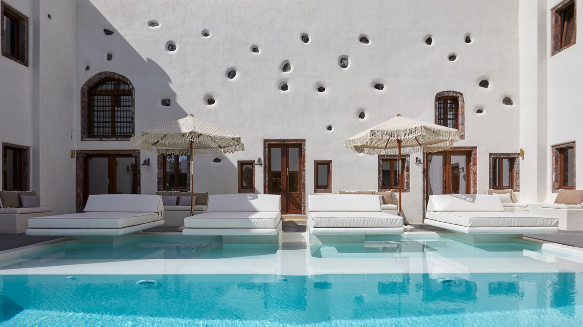 Winery Hotel 1870, Φηρά, Σαντορίνη