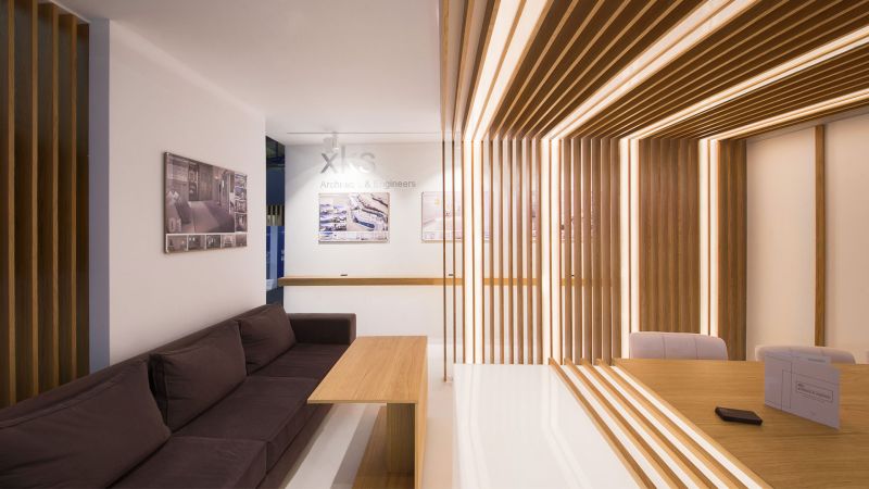 Εκθεσιακό Περίπτερο της XKS - Hotel Show 2017, MEC Παιανίας, Αθήνα