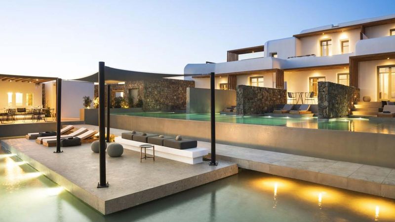 Mykonos Soul Souites-Boutique Hotel, Άγιος Στέφανος, Μύκονος