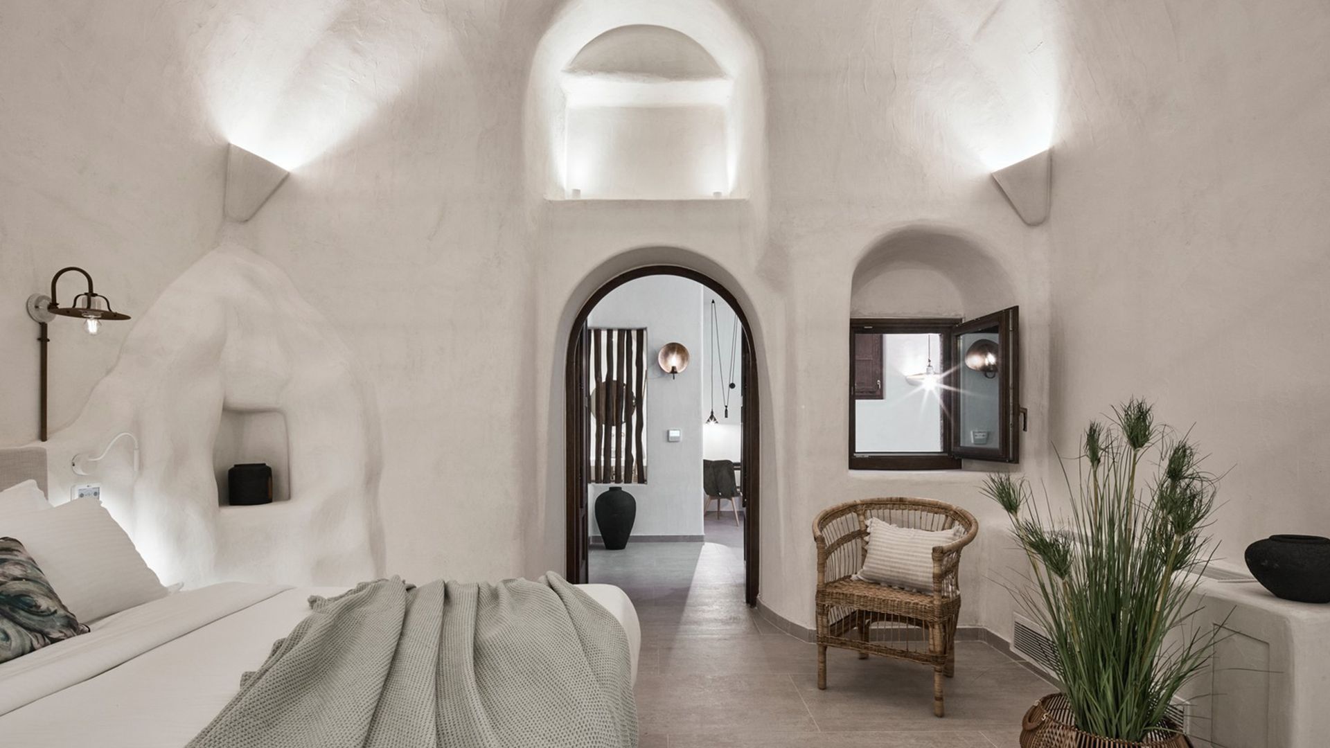 Winery Hotel 1870, Φηρά, Σαντορίνη