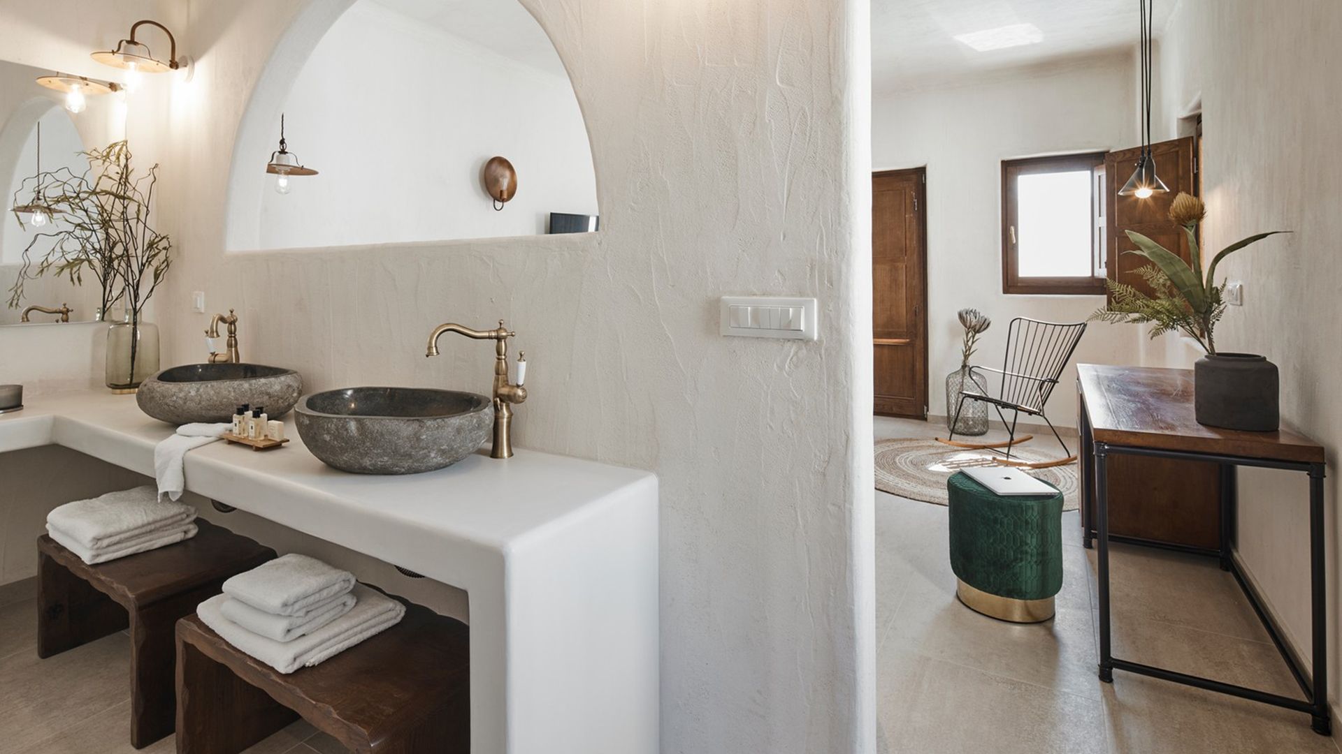 Winery Hotel 1870, Φηρά, Σαντορίνη