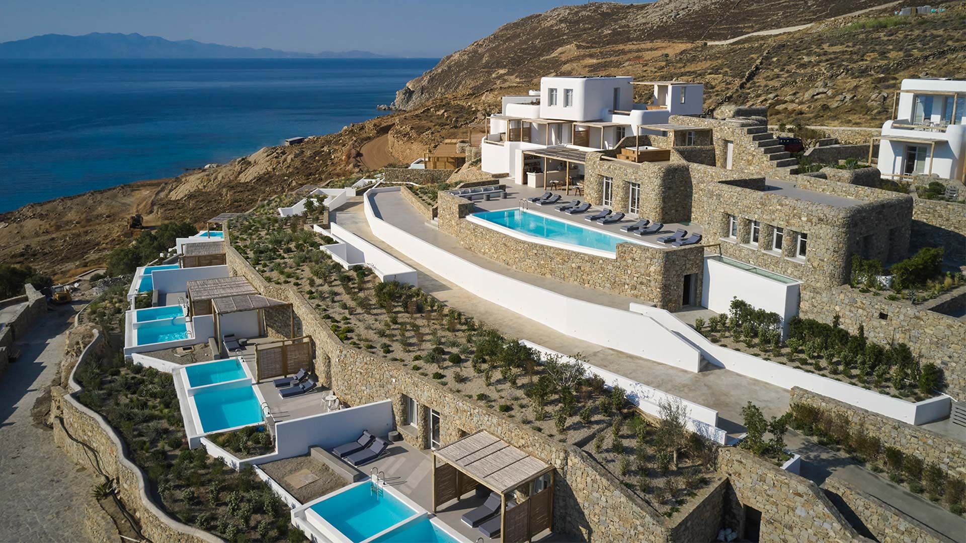 Mykonos Euphoria Suites, 5-star Ηotel, Kalo Livadi, Mykonos