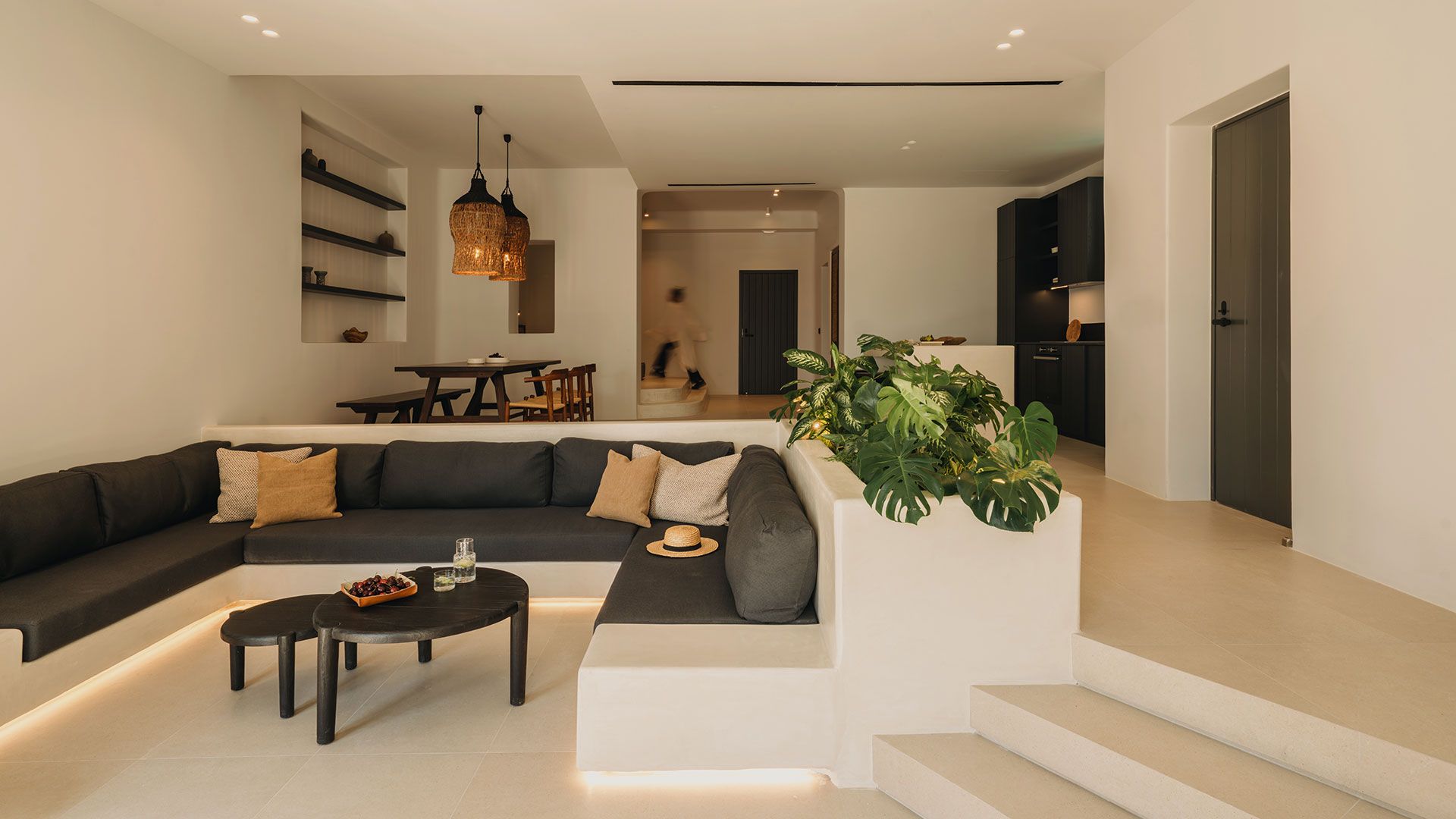 Μελέτη & Κατασκευή 4* Ξενοδοχείου, Άγιος Στέφανος, Μύκονος